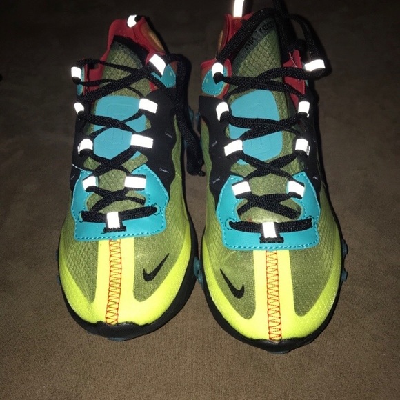 Nike React women’s size 6.5 - Picture 3 of 6